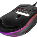 Thermaltake Tts-emo-nrr-wdotbk-01 Neros Usb Rgb