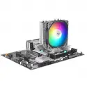 Thermaltake Ux400 Argb Fan 240w Tdp Lga1851/am5