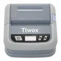 Tıwox Bt-5050 203dpı Direkt Termal 80mm Usb+bluetooth Oled Ekran (128*64) Taşınabilir Fiş Yazıcı