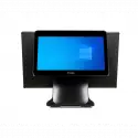 Tiwox Tp-5610d, Intel İ5 10.nesil, 18.5 Ekran,  13.2 2. Ekran, 8gb Ram, 128gb Ssd, Endüstriyel, Dokunmatik Pos Pc (çift Ekran)