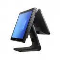 Tıwox Tp-7610d 18.5 I7 10.nesil(10710)128gb Nwme Ssd 8gb Ddr4 Ram 1366x768 Dokunmatik Pos Pc +13.2 Müşteri Ekranı
