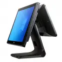 Tıwox Tp-7650d 18.5 I7 5.nesil 128gb Nwme Ssd 8gb Ddr3 Ram 1366x768 Dokunmatik Pos Pc+13.2 Müşteri Ekranı
