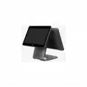 Tiwox Tp-9000-d, Intel İ5 5.nesil, 15.6-13,3 Ekran, 8gb Ram, 128gb Ssd, Endüstriyel, Dokunmatik Pos Pc (çift Ekran)