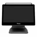 Tiwox Tp-9500-d, Intel İ5 5.nesil, 15.6 Ekran,  8gb Ram, 128gb Ssd, Endüstriyel, Dokunmatik Pos Pc (çift Ekran)