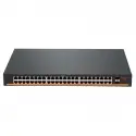 Tıwox Tp-g4820-poe800w 48 Port Gıgabıt + 2x 1gb Sfp Uplınk Rackmount Poe Swıtch