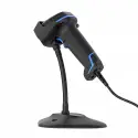 Tiwox Vs-50, El Tipi, 2d Karekod, Usb Kablolu, Endüstriyel Barkod Okuyucu (stand Ünitesi İle Birlikte)