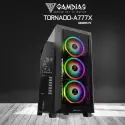 Tornado-a777x, Ryzen 7 7700, 32gb Ddr5 Ram, 1tb Nvme Ssd, 8gb Gddr6 Rtx4060 Ekran Kartı, 1600w Kasa, Free Dos Gamıng Tavsiyesi