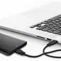 Toshiba 4tb Canvio Usb3.2 Hdtb540ek3ca Siyah