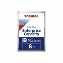 Toshıba Enterprıse, Mg08ada800e, 3.5, 8tb, 256mb 7200 Rpm, 7/24 Güvenlik, Data Center, Nas, Server, Hdd