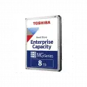 Toshıba Enterprıse, Mg08ada800e, 3.5, 8tb, 256mb 7200 Rpm, 7/24 Güvenlik, Data Center, Nas, Server, Hdd