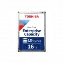 Toshıba Enterprıse, Mg09aca16te, 3.5, 16tb, 512mb 7200 Rpm, 7/24 Güvenlik, Data Center, Nas, Server, Hdd