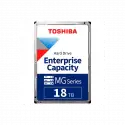 Toshıba Enterprıse, Mg09aca18te, 3.5, 18tb, 512mb 7200 Rpm, 7/24 Güvenlik, Data Center, Nas, Server, Hdd