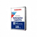Toshıba Enterprıse, Mg09aca18te, 3.5, 18tb, 512mb 7200 Rpm, 7/24 Güvenlik, Data Center, Nas, Server, Hdd