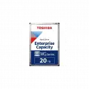 Toshıba Enterprıse, Mg10aca20te, 3.5, 20tb, 512mb 7200 Rpm, 7/24 Güvenlik, Data Center, Nas, Server, Hdd