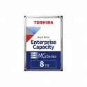 Toshıba Enterprıse, Mg10ada800e, 3.5, 8tb, 512mb 7200 Rpm, 7/24 Güvenlik, Data Center, Nas, Server, Hdd