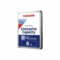 Toshıba Enterprıse, Mg10ada800e, 3.5, 8tb, 512mb 7200 Rpm, 7/24 Güvenlik, Data Center, Nas, Server, Hdd