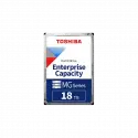 Toshıba Enterprıse, Mg11aca18te, 3.5, 18tb,  1024mb, 7200 Rpm, 7/24 Güvenlik, Data Center, Nas, Server, Hdd (türkiye Distribütörü Garantili)