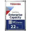 Toshıba Enterprıse, Mg11aca22te, 3.5, 22tb, 1024mb, 7200 Rpm, 7/24 Güvenlik, Data Center, Nas, Server, Hdd (türkiye Distribütörü Garantili)