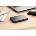 Toshıba Hdtb510ek3aa, Canvio Basic, 1tb, 2.5 Usb 3.2, Taşınabilir, Harici Hdd, (black)