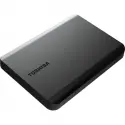Toshıba Hdtb540ek3ca, Canvio Basic, 4tb, 2.5 Usb 3.2, Taşınabilir, Harici Hdd, (black)