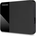 Toshıba Hdtp320ek3aa, Canvio Ready, 2tb, 2.5 Usb 3.0, Taşınabilir, Harici Hdd, (black)