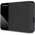 Toshıba Hdtp340ek3ca, Canvio Ready, 4tb, 2.5 Usb 3.0, Taşınabilir, Harici Hdd, (black)