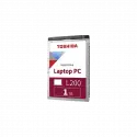 Toshıba L200, Notebook Hdd, Hdwl110uzsva, 2.5, 1tb, 128mb, 5400 Rpm, Notebook Hdd (türkiye Distribütörü Garantili)