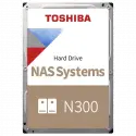 Toshıba N300, Hdwg62auzsva, 3.5, 20tb, 512mb 7200 Rpm, Sata3, 7/24 Nas, Server, Hdd