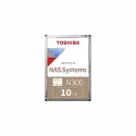 Toshıba N300, Mn10ada10ts, 3.5, 10tb, 512mb 7200 Rpm, Sata3, 7/24 Nas, Server, Hdd