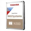 Toshıba N300, Mn10ada400es, 3.5, 4tb, 512mb 7200 Rpm, Sata3, 7/24 Nas, Server, Hdd