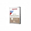Toshıba N300, Mn10ada800s, 3.5, 8tb, 512mb 7200 Rpm, Sata3, 7/24 Nas, Server, Hdd