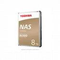 Toshıba N300, Mn10ada800s, 3.5, 8tb, 512mb 7200 Rpm, Sata3, 7/24 Nas, Server, Hdd