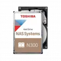 Toshıba N300, Mn11aca18ts, 3.5, 18tb, 1024mb 7200 Rpm, Sata3, 7/24 Nas, Server, Hdd (türkiye Distribütörü Garantili)