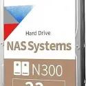 Toshiba N300 Serisi Nas Diski 22tb Hdwg62cuzsva