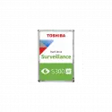 Toshıba S300 Aı, Mg11aca18te-v, 3.5, 18tb, 1024mb 7200 Rpm, 7/24 Güvenlik Hdd (türkiye Distribütörü Garantili)