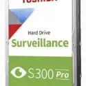 Toshiba S300 Güvenlik Disk Pro Surveillance 8tb