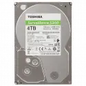 Toshıba S300, Hdwt840uzsva, 3.5, 4tb, 256mb 5400 Rpm, 7/24 Güvenlik Hdd