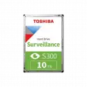 Toshıba S300 Pro, Md10ada10tv, 3.5, 10tb, 512mb 7200 Rpm, 7/24 Güvenlik Hdd