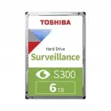 Toshiba S300 Seri Güvenlik Disk 6tb (hdwt860uzsva)