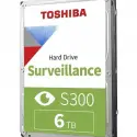 Toshiba S300 Seri Güvenlik Disk 6tb (hdwt860uzsva)