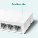 Tp Festa Ls1005 5 Port Masa Üstü Plastik Switch