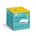 Tp Festa Ls1005 5 Port Masa Üstü Plastik Switch