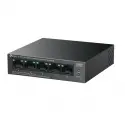 Tp Festa Ls105lp 41w 5fe Poe Switch,4ge Poe,250m