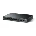 Tp Festa Ls1210gp 61w 8ge Poe Switch1sfp,1ge Uplin