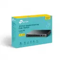Tp Festa Ls1210gp 61w 8ge Poe Switch1sfp,1ge Uplin