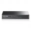 Tp Festa Tl-sf1008p 66w 8fe Poe Switch,4ü Poe