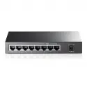 Tp Festa Tl-sf1008p 66w 8fe Poe Switch,4ü Poe