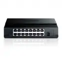 Tp Festa Tl-sf1016d 16lı Masa Üstü Switch