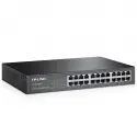 Tp Festa Tl-sf1024d 24lü Rack Metal Switch