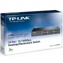 Tp Festa Tl-sf1024d 24lü Rack Metal Switch